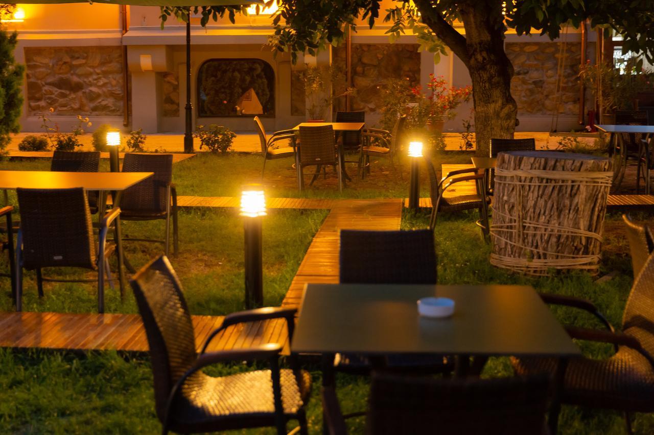 Boutique Hotel Danielescu Târgu Jiu Extérieur photo