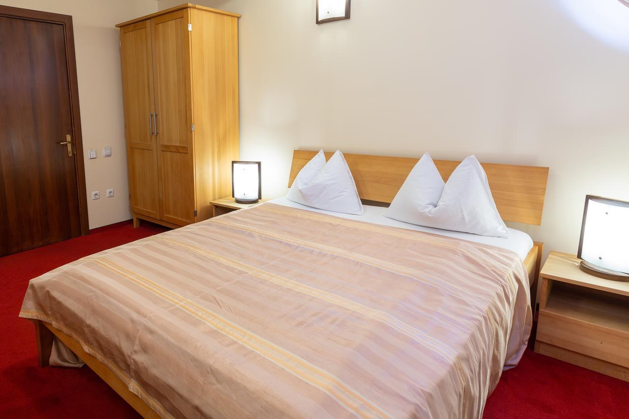 Boutique Hotel Danielescu Târgu Jiu Extérieur photo